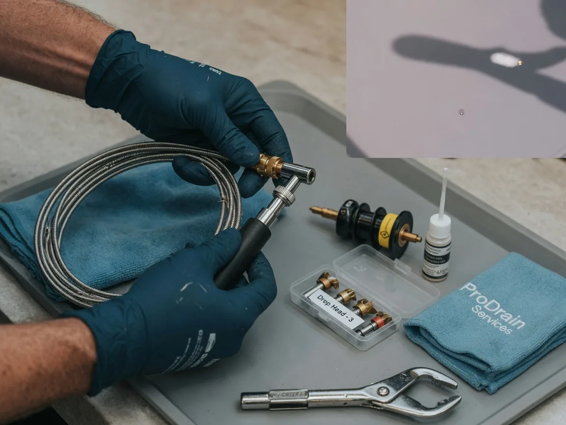 Why choose Drain Cleaning in Verona, WI